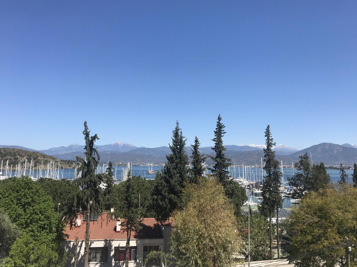 Cim Apartments Pansiyon Fethiye Exterior foto
