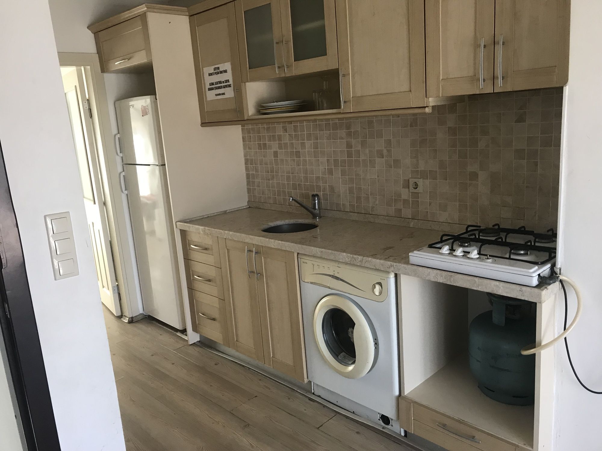 Cim Apartments Pansiyon Fethiye Exterior foto
